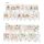 Banerek / die cut Awakening, 15szt.